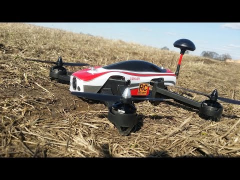 SKYRC SOKAR FPV - 250 квадрокоптер для новичков! - UCvsV75oPdrYFH7fj-6Mk2wg