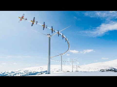 High Speed Slalom Flying Through a Wind Farm - UCblfuW_4rakIf2h6aqANefA