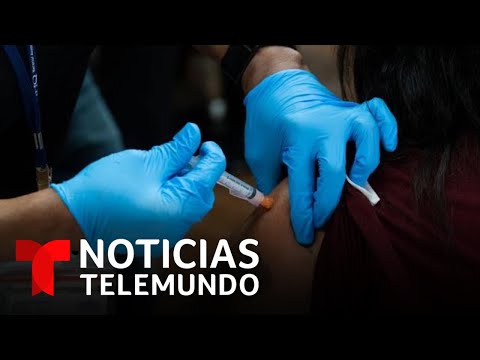 Texas ofrecerá a indocumentados la vacuna contra COVID-19 | Noticias Telemundo