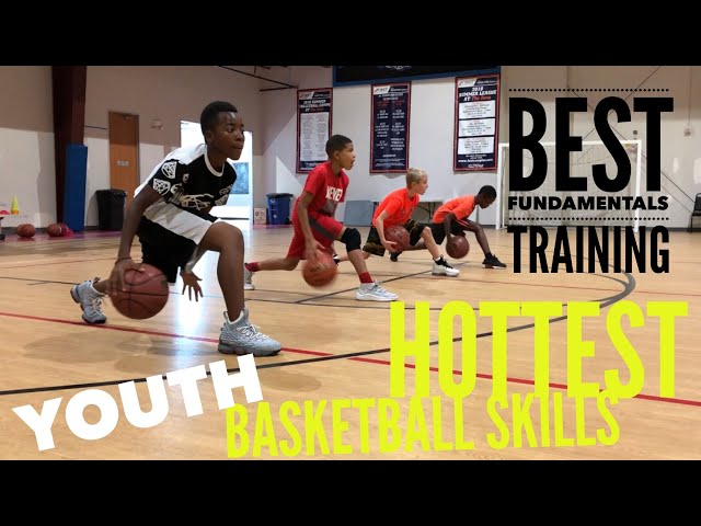 Be Elite Basketball – The Best Basketball Training in town