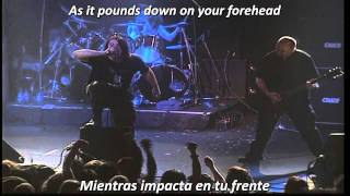 Cannibal Corpse - Hammer Smashed Face (Subtitulos Español Lyrics) (HD)