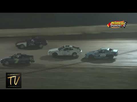 Wartburg Speedway FWD July 3, 2021 - dirt track racing video image