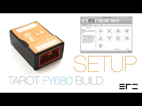 Tarot FY680 Build - Setup - eRC - UC2HWAhBEE_PcbIiXgauGJYw