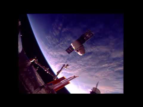 SpaceX Cargo Ship Undocks from Space Station - UCVTomc35agH1SM6kCKzwW_g