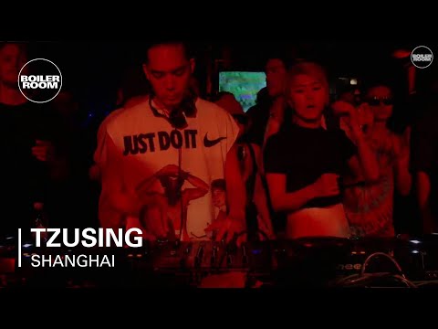 TZUSING Boiler Room Shanghai Dj Set - UCGBpxWJr9FNOcFYA5GkKrMg