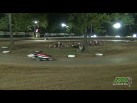 125/4-Stroke Micro Sprint Feature-Shellhammer Dirt Track-6/4/25 - dirt track racing video image