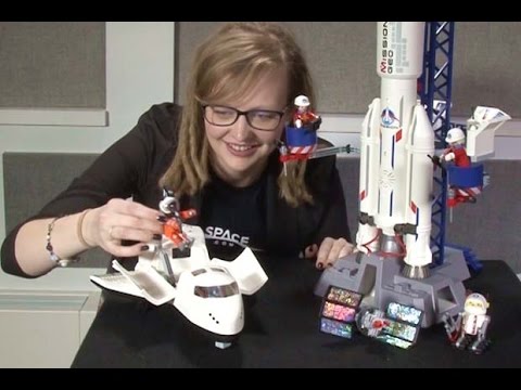 Space.com Holiday Gift Guide Pick - Playmobil Rocket Launch Site and Space Shuttle | Video - UCVTomc35agH1SM6kCKzwW_g