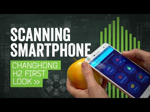 Hands On With The Spectrometer Smartphone - UCSOpcUkE-is7u7c4AkLgqTw