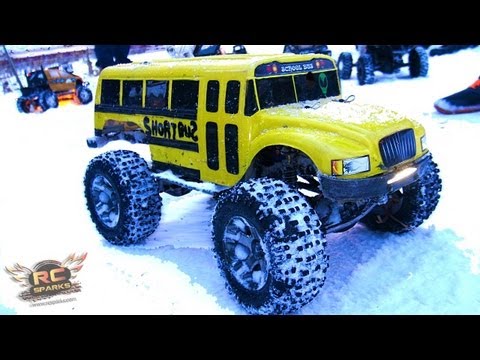 RC ADVENTURES - 13 RC 4X4 Trucks - "In to the Core" Pt 1 - Inspired UrbanRCLA, & the RC 4X4 Hobby! - UCxcjVHL-2o3D6Q9esu05a1Q