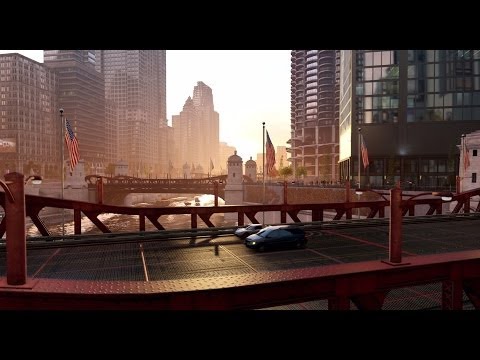 Watch Dogs - Welcome to Chicago Trailer - UCbu2SsF-Or3Rsn3NxqODImw