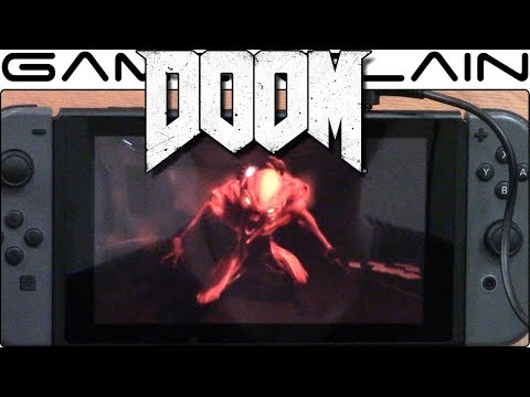 10 Minutes of DOOM on Nintendo Switch Gameplay + Hands-On Impressions - UCfAPTv1LgeEWevG8X_6PUOQ