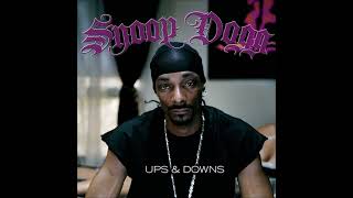 Snoop Dogg feat. The Bee Gees - Ups & Downs (Audio)