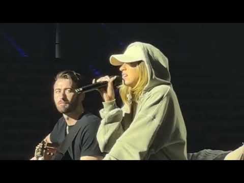 Tate Mcrae - Stay Done (Live Miss Possessive Tour  Łódź, Poland)