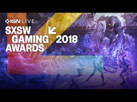 SXSW Gaming Awards 2018 - UCKy1dAqELo0zrOtPkf0eTMw
