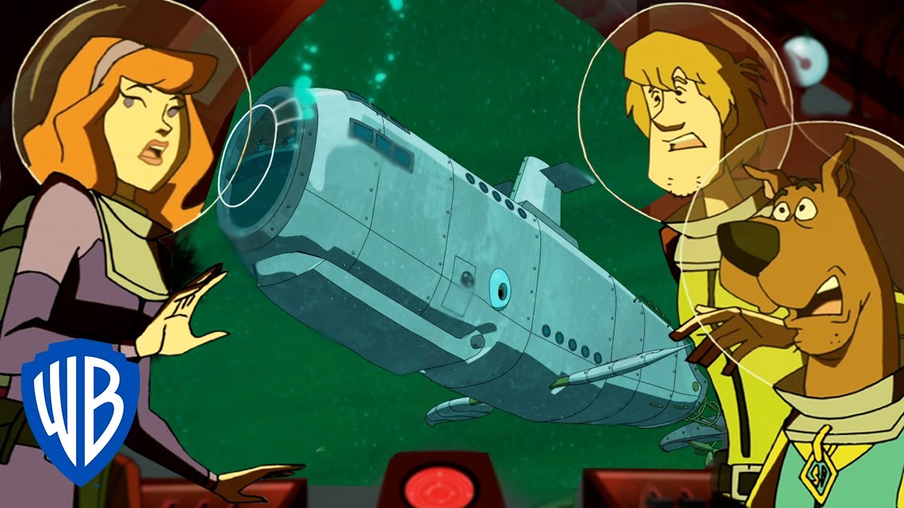 Scooby-Doo! | Submarines | @wbkids