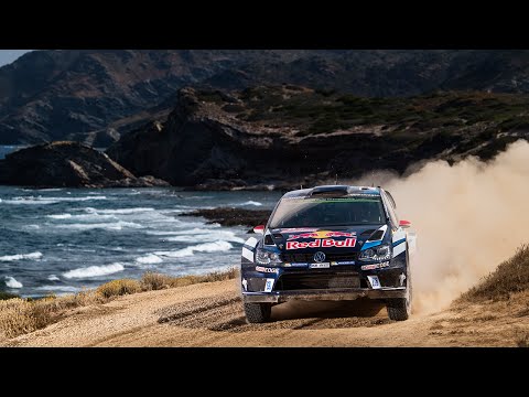 Sliding out in Sardinia: Rally Highlights | FIA World Rally Championship 2016 - UCblfuW_4rakIf2h6aqANefA