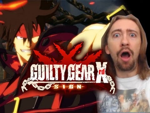 Guilty Gear Xrd: New Characters & Impressions - UCOgaIuQYGr6ow_jbote4BKA