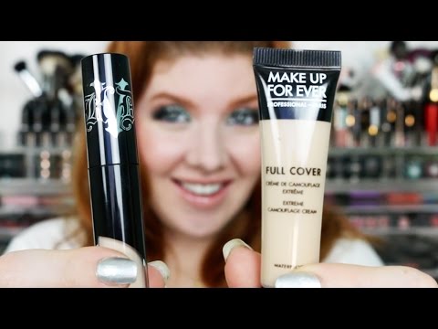 Concealer WEAR Test | Kat Von D Lock It vs MUFE Full Cover - UCwQ48S6LdJVdGUM27M0oy4w