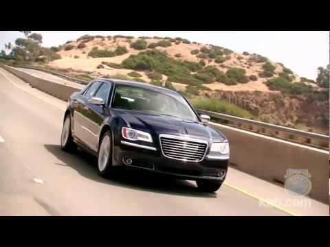 2012 Chrysler 300 Review - Kelley Blue Book - UCj9yUGuMVVdm2DqyvJPUeUQ