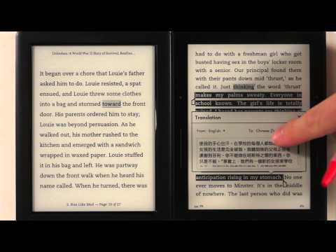 Kobo Glo HD vs Amazon Kindle Voyage - UCHhy08xelXhKIOwgsFssaTQ