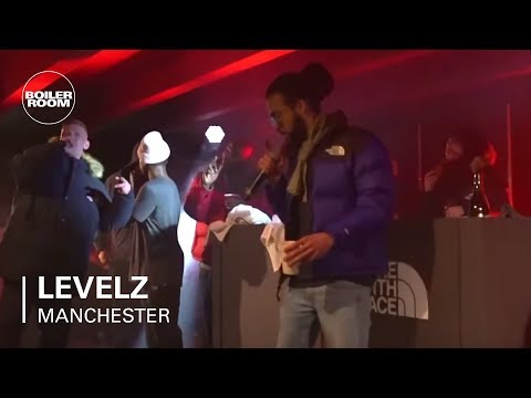 Levelz | Boiler Room x The North Face: Manchester - UCGBpxWJr9FNOcFYA5GkKrMg