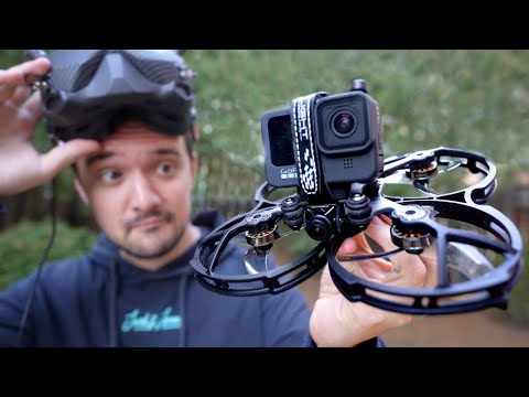 This Cinematic FPV Drone Can ALMOST Do It All! (Cinelog 35 Review) - UCW95xJRXLFsbMPXA9RS2ljA