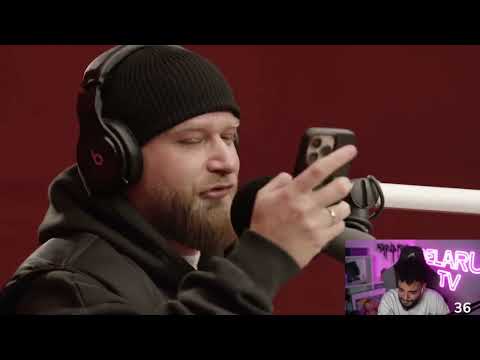 Sami REAGIERT auf "HYPED presents... Fire in the Booth Germany - BOJAN & PAJEL"