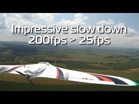 SJ7 Star 720p 200fps - 8 times slow down plane chase - UCG_c0DGOOGHrEu3TO1Hl3AA