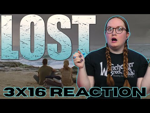 LOST 3x16 Reaction | One of Us