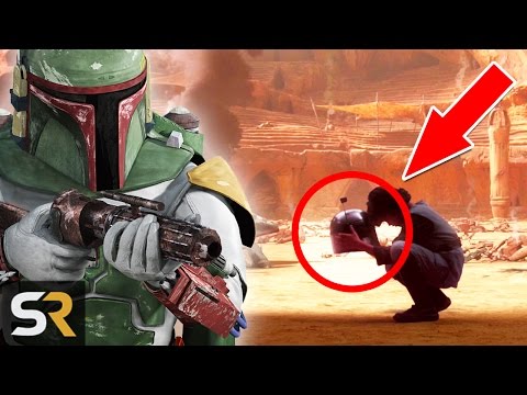 20 Star Wars Secrets That Will Blow Your Mind [KYM] - UC2iUwfYi_1FCGGqhOUNx-iA