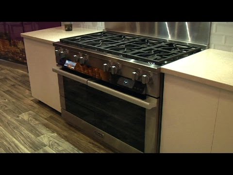 Miele's oven will help you cook if you can stomach the cost - UCOmcA3f_RrH6b9NmcNa4tdg