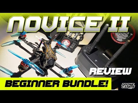 $139 Beginner Fpv Drone Kit - Eachine Novice 2 - FULL REVIEW & FLIGHTS - UCwojJxGQ0SNeVV09mKlnonA