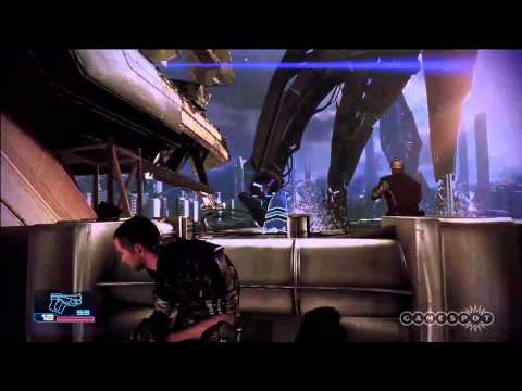 E3 2011 GameSpot Stage Shows - Mass Effect 3 (PC, PS3, Xbox 360) - UCbu2SsF-Or3Rsn3NxqODImw