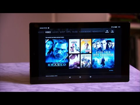 Amazon Fire HD 10 is an affordable tablet with Prime perks - UCOmcA3f_RrH6b9NmcNa4tdg