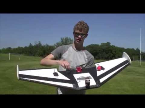 Crash Resistant Blunt Nose Versa Wing Review - UCyRvkAX-750pQvgbuLzaS4A