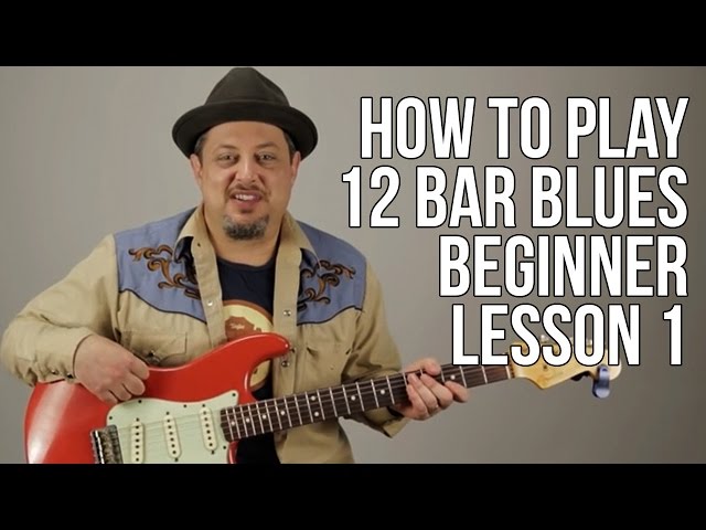 How to Play the Blues: A Beginner’s Guide to Learnin’ the