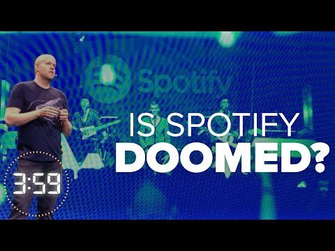 Spotify saved the music biz, but can Spotify save itself? (The 3:59, Ep. 379) - UCOmcA3f_RrH6b9NmcNa4tdg