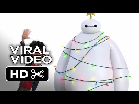 Big Hero 6 VIRAL VIDEO - Baymax Christmas Tree (2014) - Disney Animated Movie HD - UCkR0GY0ue02aMyM-oxwgg9g