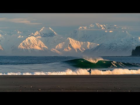 Why Alaska Might Be Surfing’s Greatest Frontier | WITHIN REACH (4K EDITION) | SURFER - UCKo-NbWOxnxBnU41b-AoKeA