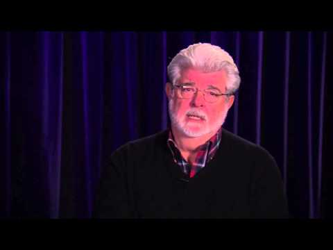 Disney - Lucasfilm Purchase Announcement  - Disney CEO and George Lucas sign agreement - UCFpI4b_m-449cePVasc2_8g