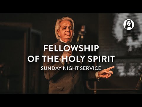 Fellowship of the Holy Spirit  Benny Hinn  Sunday Night Service