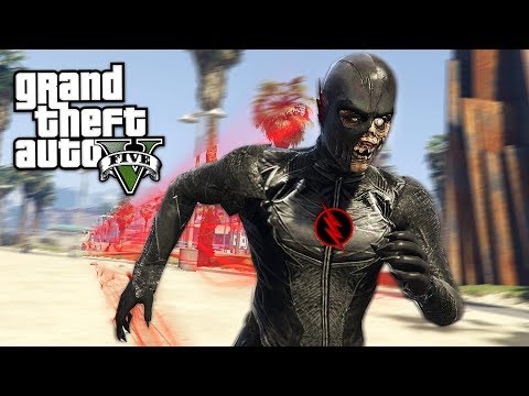 ULTIMATE BLACK FLASH!! (GTA 5 Mods) - UC2wKfjlioOCLP4xQMOWNcgg