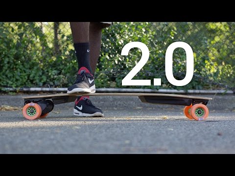 Dope Tech: Boosted Board 2! - UCBJycsmduvYEL83R_U4JriQ