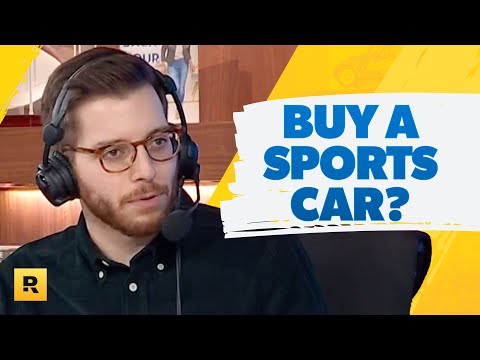 Can We Afford A Sports Car?