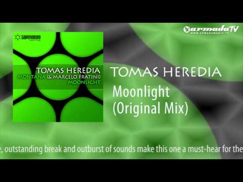 Tomas Heredia - Moonlight (Original Mix) - UCGZXYc32ri4D0gSLPf2pZXQ
