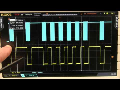 EEVblog #506 - IR Remote Control Arduino Protocol Tutorial - UC2DjFE7Xf11URZqWBigcVOQ