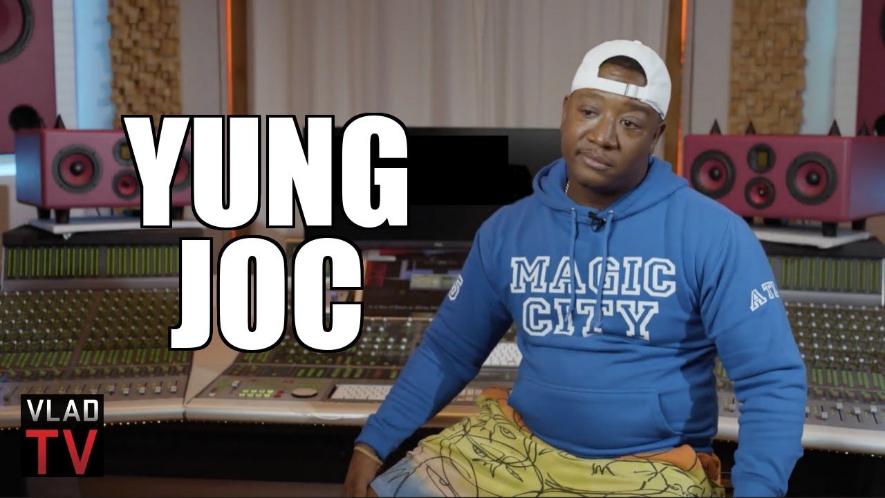 Yung Joc: Nicki Minaj Has Lil Wayne & Drake, Lil Kim Doesn’t Have Biggie & Diddy Anymore (Part 20)