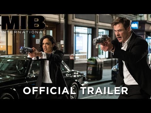 MEN IN BLACK: INTERNATIONAL - Official Trailer - UCz97F7dMxBNOfGYu3rx8aCw