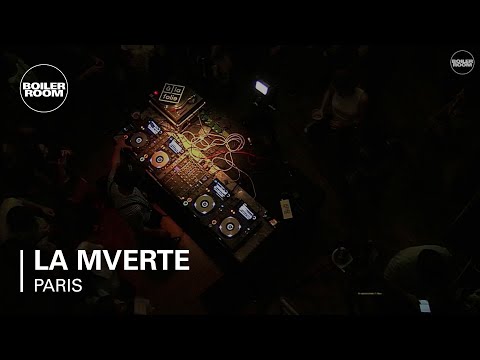 La Mverte - Boiler Room Paris DJ set - UCGBpxWJr9FNOcFYA5GkKrMg