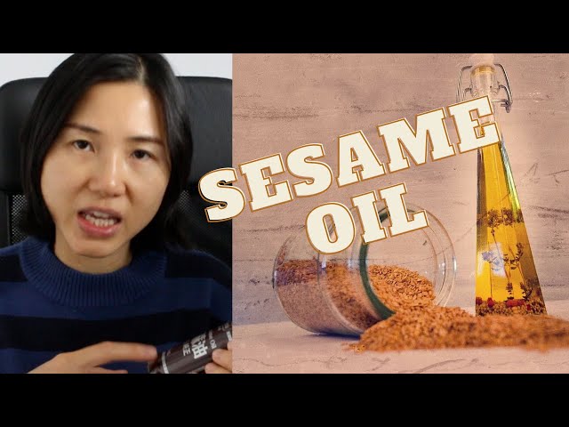 How To Store Sesame Oil - To Get Ideas